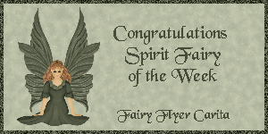 From Fairy Flyer Carita