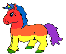 Rainbow Unicorn